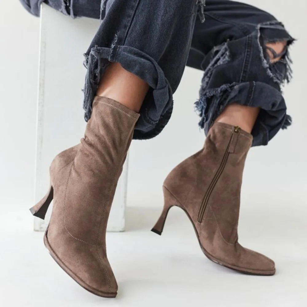 Anthropologie Paragon Boots - Picture 1 of 10